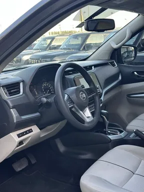 Nissan Xterra 2021