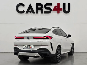 BMW X6 40i 2023