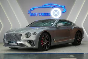 Bentley Continental GT Speed 2019
