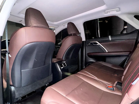 Lexus RX 350 2022