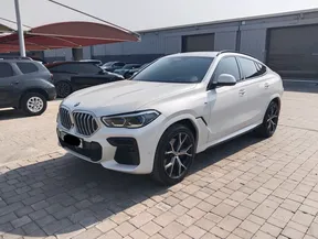 BMW X6 40 2023
