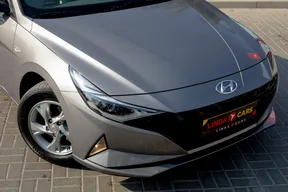 Hyundai Elantra / Avante 2023
