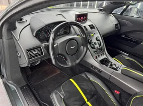 Aston Martin Rapide 2019