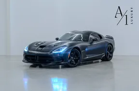 Dodge Viper 2017