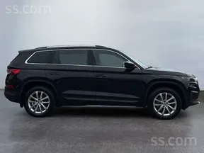 Škoda Kodiaq 2022