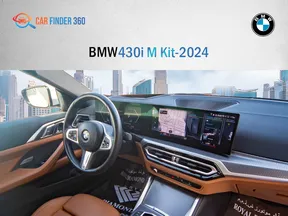 BMW 4 Series 430 2024