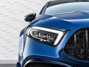 Mercedes-Benz A-Class 45 AMG S 2021