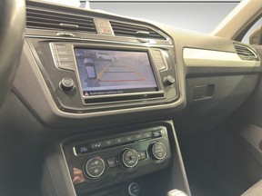 Volkswagen Tiguan 2016