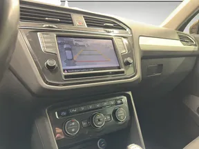 Volkswagen Tiguan 2016