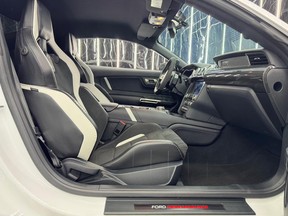 Ford Mustang Shelby GT500 2022