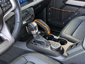 Ford Bronco 2022