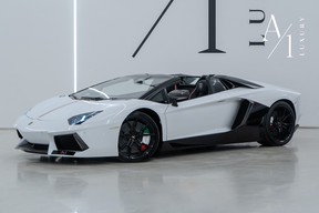 Lamborghini Aventador 2014