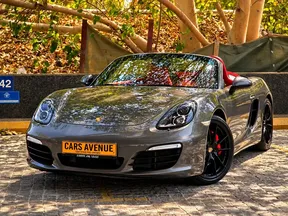 Porsche Boxster S 2015