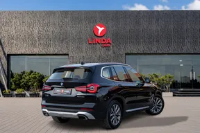 BMW X3 30 2022