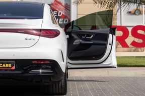 Mercedes-Benz EQE 350 2023