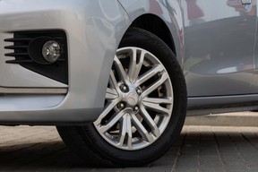 Mitsubishi Mirage / Attrage 2023