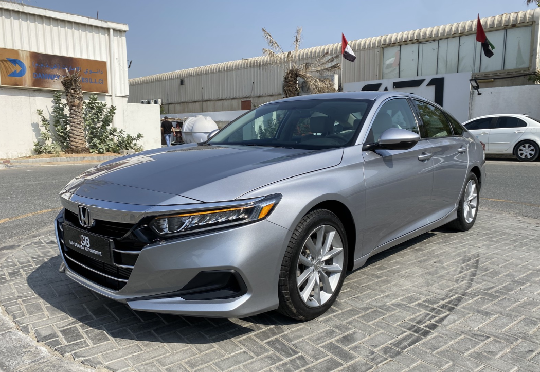 Honda Accord