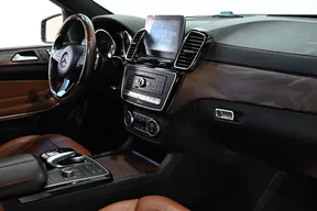 Mercedes-Benz GLS 500 2016