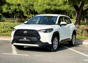 Toyota Corolla Cross 2024