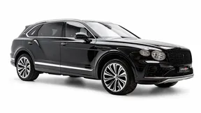 Bentley Bentayga EWB 2023