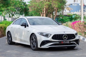 Mercedes-Benz CLS 53 AMG 2022