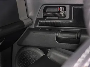 Toyota FJ Cruiser 2023