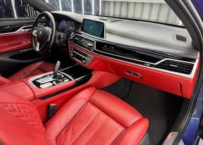 ALPINA B7 LWB 2018