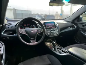 Chevrolet Malibu 2023