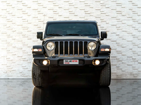 Jeep Wrangler 2020