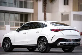 Mercedes-Benz GLC 300 2025