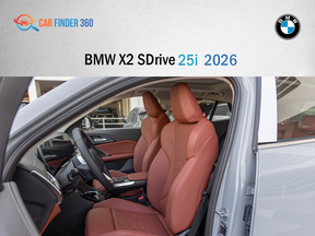 BMW X2 25i 2026