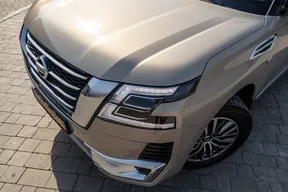 Nissan Patrol 2021