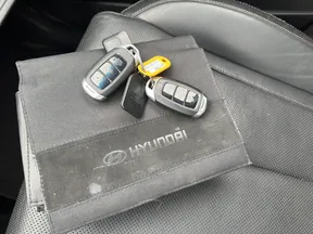 Hyundai Santa Fe 2019