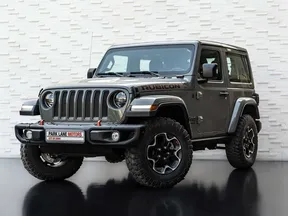 Jeep Wrangler Rubicon 2023