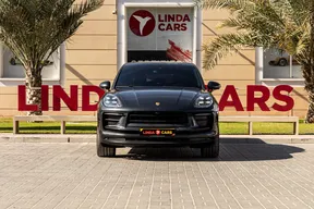 Porsche Macan 2022