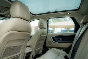 Land Rover Discovery Sport 2018