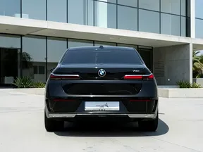 BMW 7 Series 740 2023