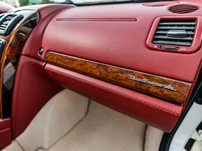 Maserati Quattroporte 2011