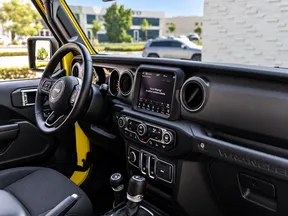 Jeep Wrangler 2022