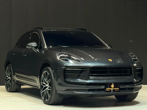 Porsche Macan 2022
