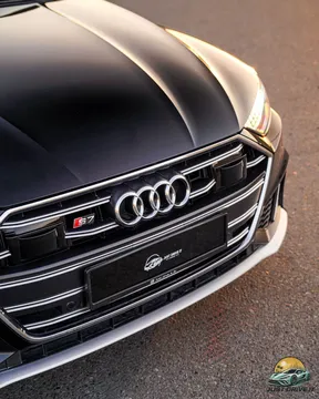 Audi S7 2021