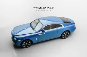Rolls-Royce Wraith 2016