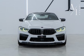 BMW 8 Series M8 2020