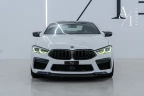 BMW 8 Series M8 2020