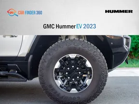 GMC Hummer EV 2023