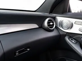 Mercedes-Benz C-Class 63 AMG 2017