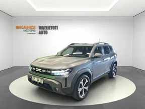 Dacia Duster 2025