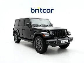 Jeep Wrangler Unlimited 2021