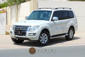 Mitsubishi Pajero / Shogun / Montero 2022