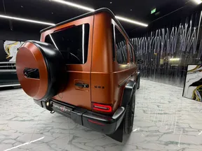 Mercedes-Benz G-Class 2023